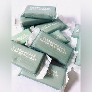 13 Marriott Mini Travel Cleansing Bar Soap Shower Bath Face Hand Body .72 Oz ea